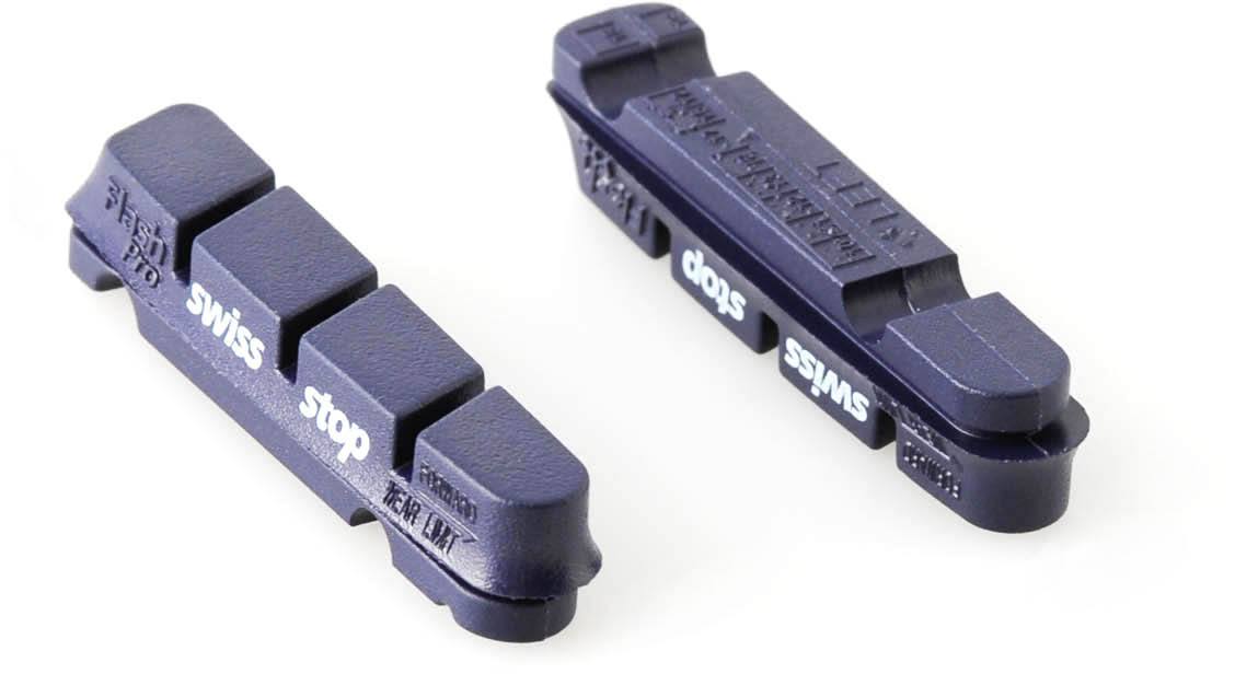 Brake Pads Bxp Blue Evo For Alloy And Oxic Rims - 1 Pair Campagnolo Dt Swiss