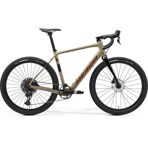 eSilex+ 600 - Oak Bork (Bronze) - MY26