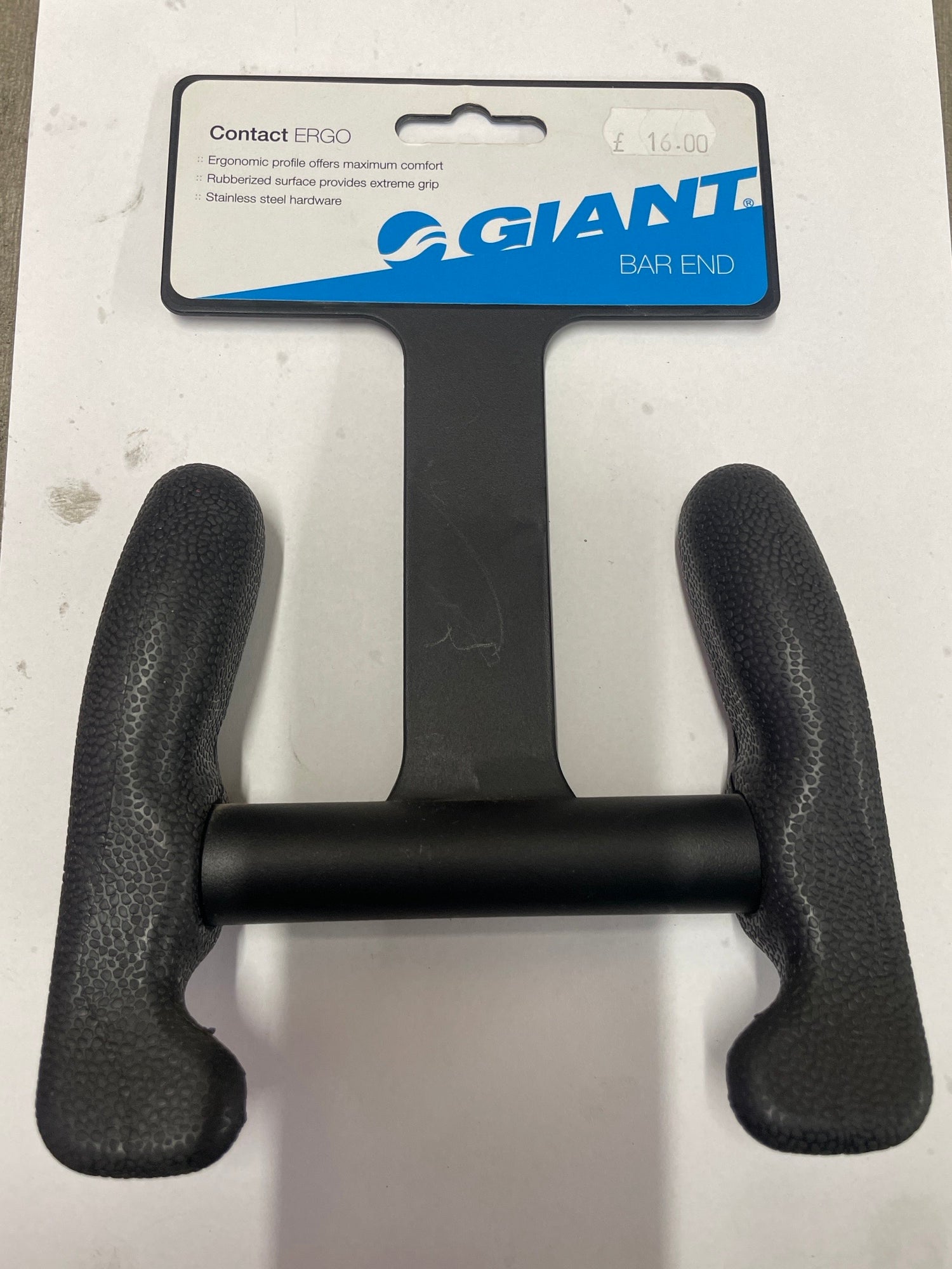 Giant Contact ERGO Bar End