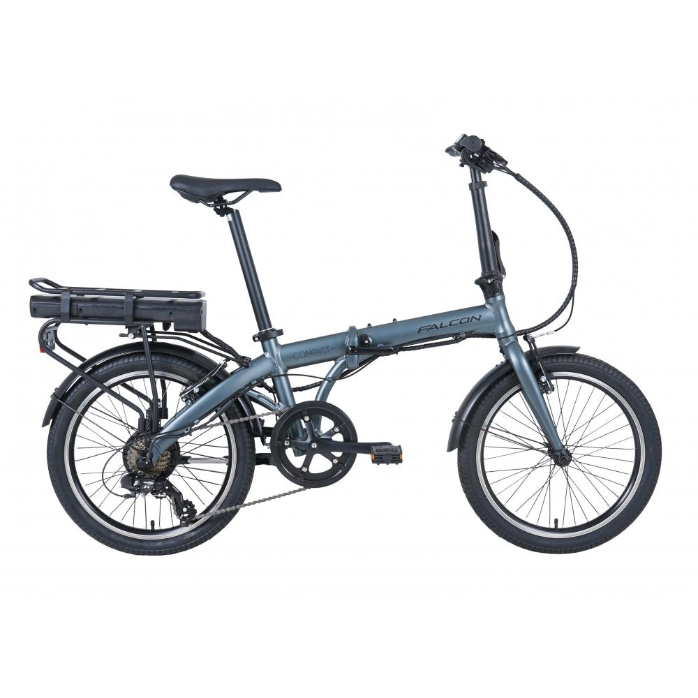 Falcon Compact Electric Folding Bike