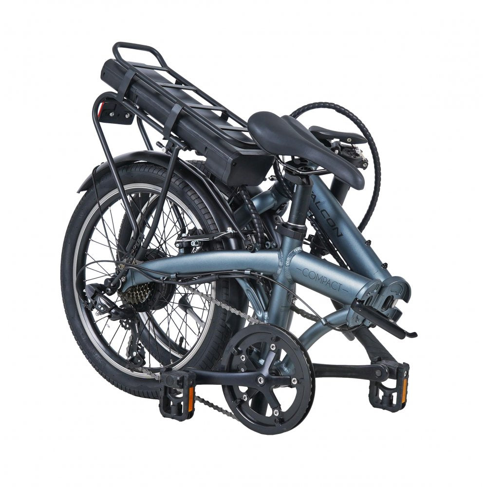 Falcon Compact Electric Folding Bike