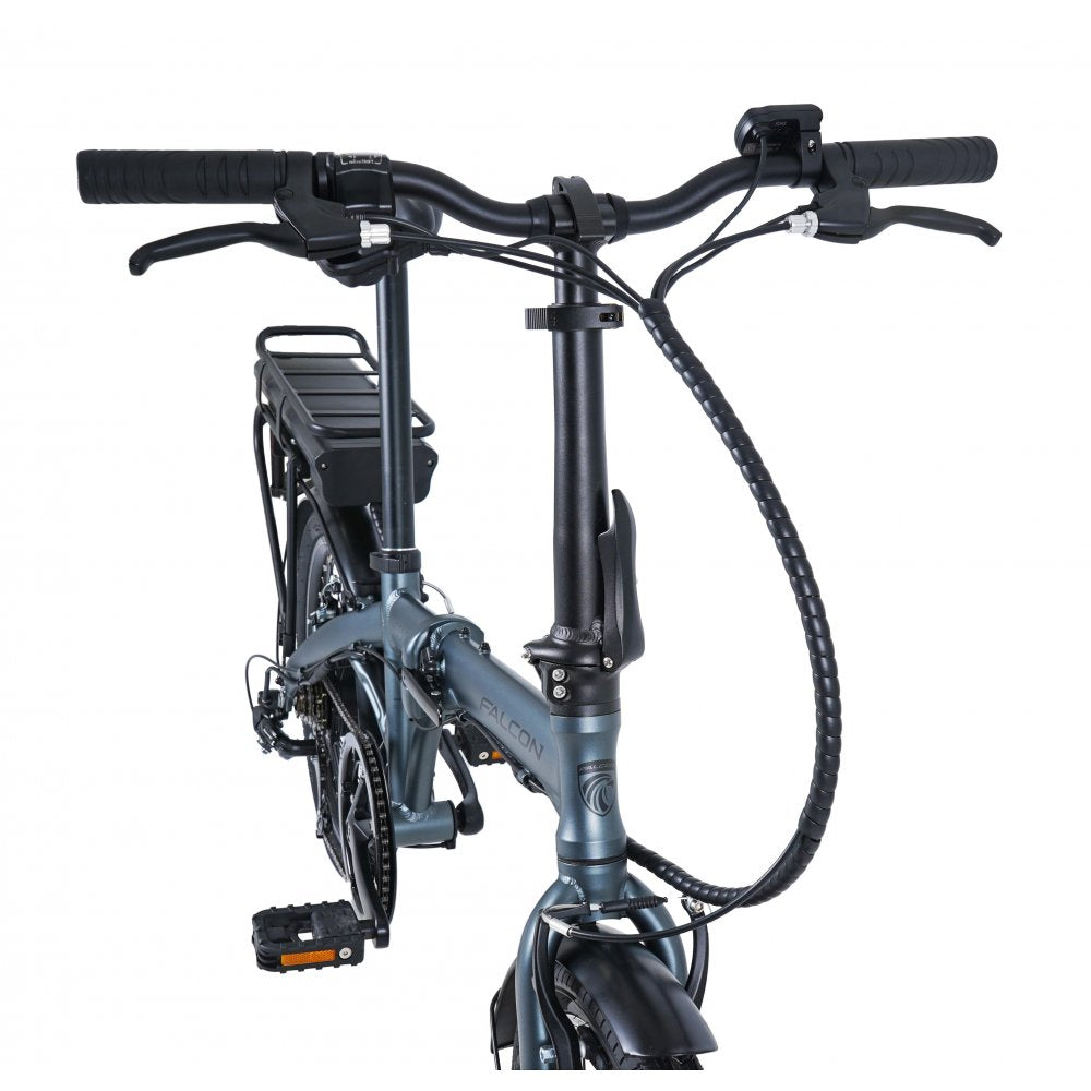 Falcon Compact Electric Folding Bike