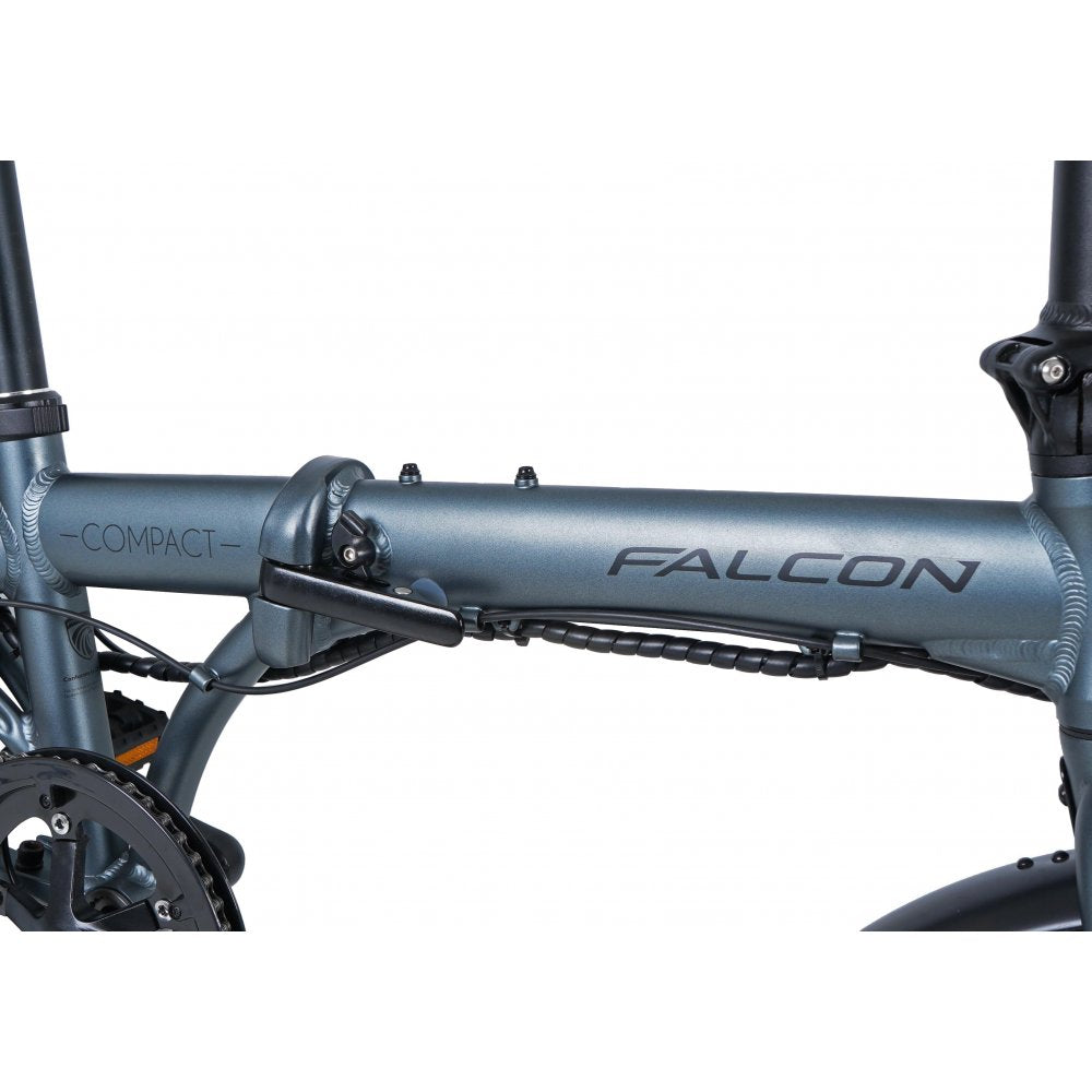 Falcon Compact Electric Folding Bike