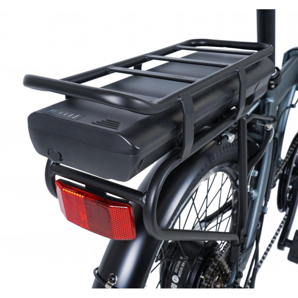 Falcon Compact Electric Folding Bike