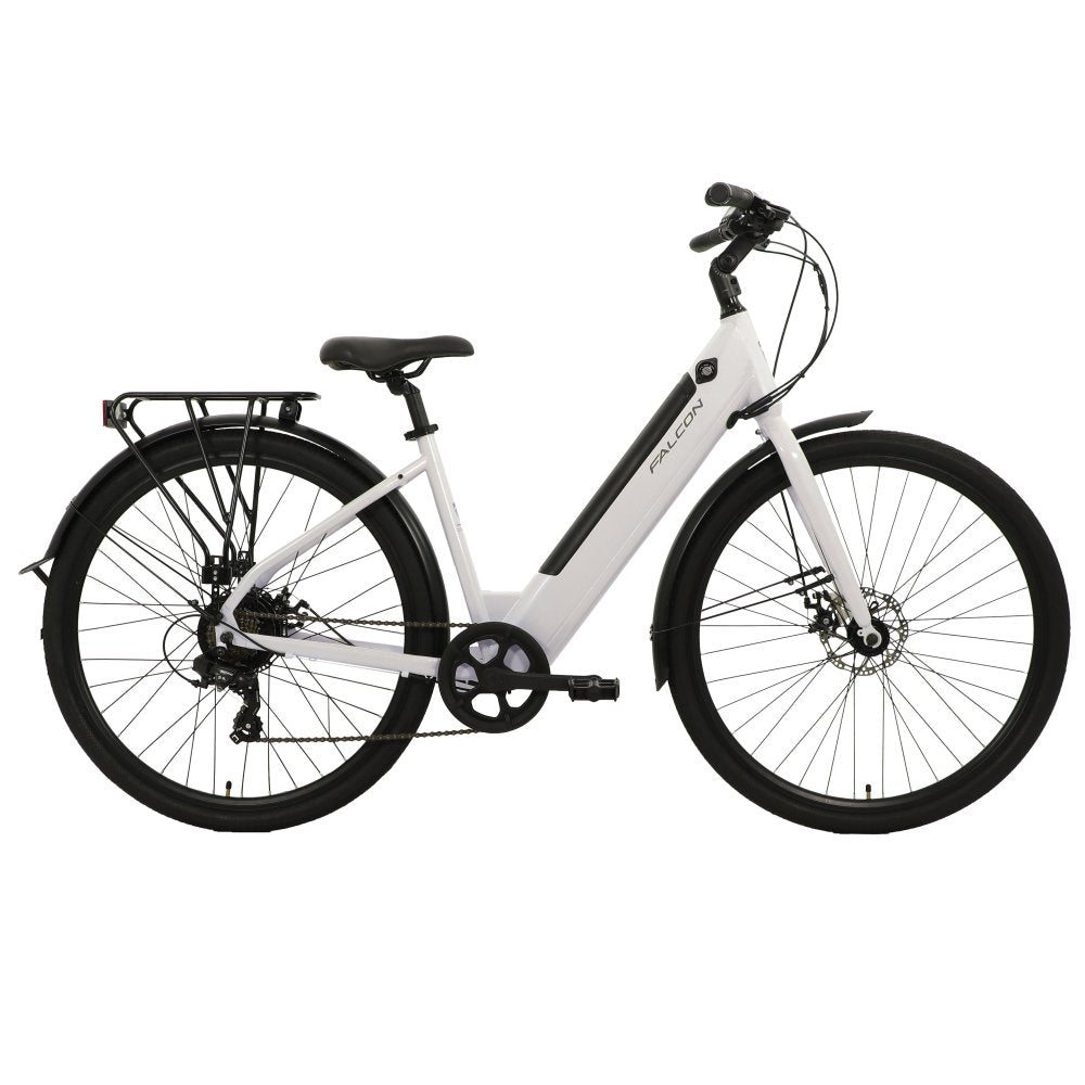 Falcon Liberty Low Step Electric Hybrid Bike