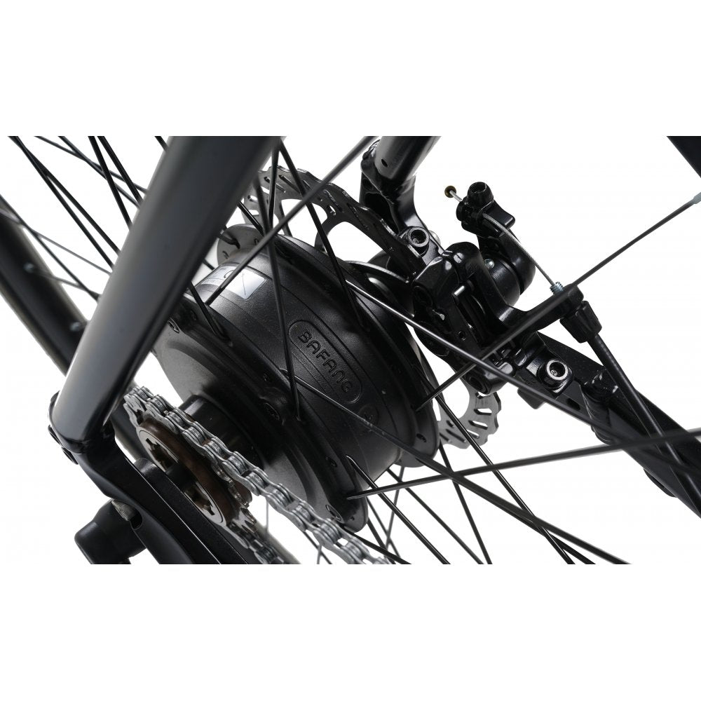 Falcon Zone Electric Hybrid Bike