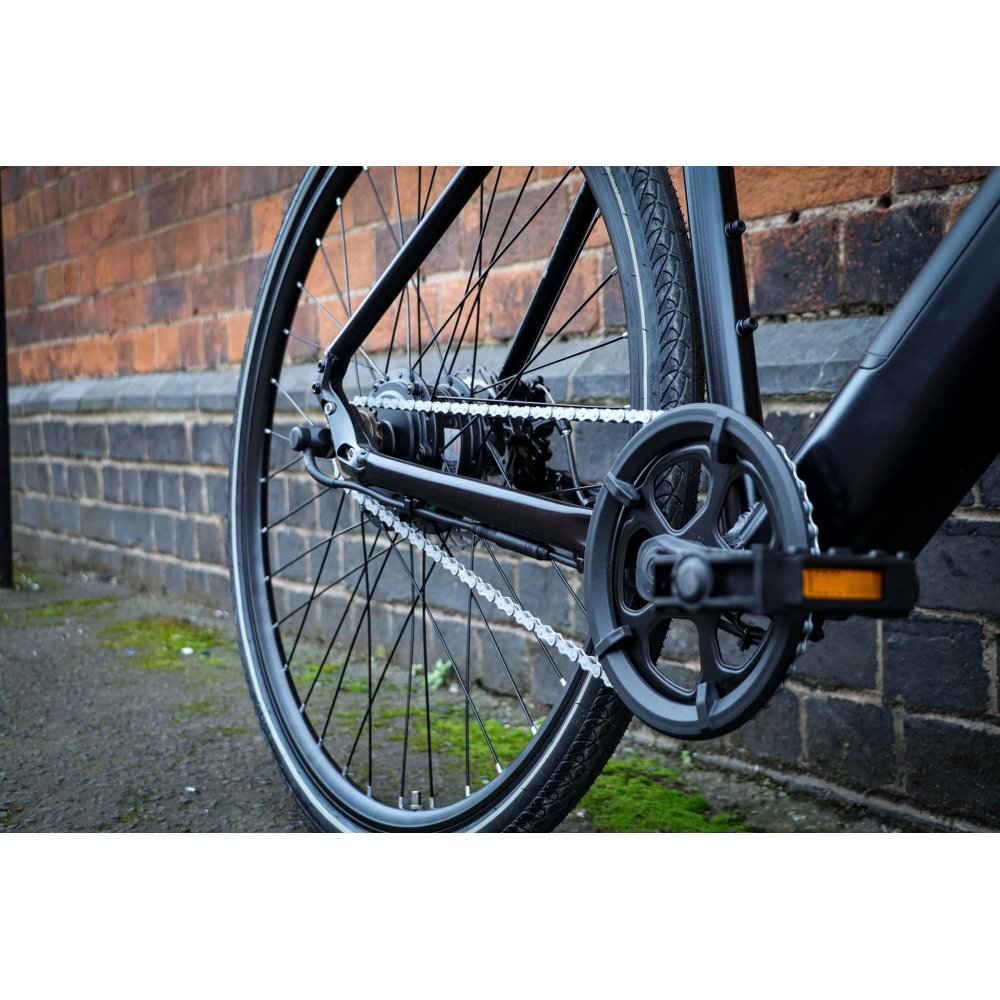 Falcon Zone Electric Hybrid Bike