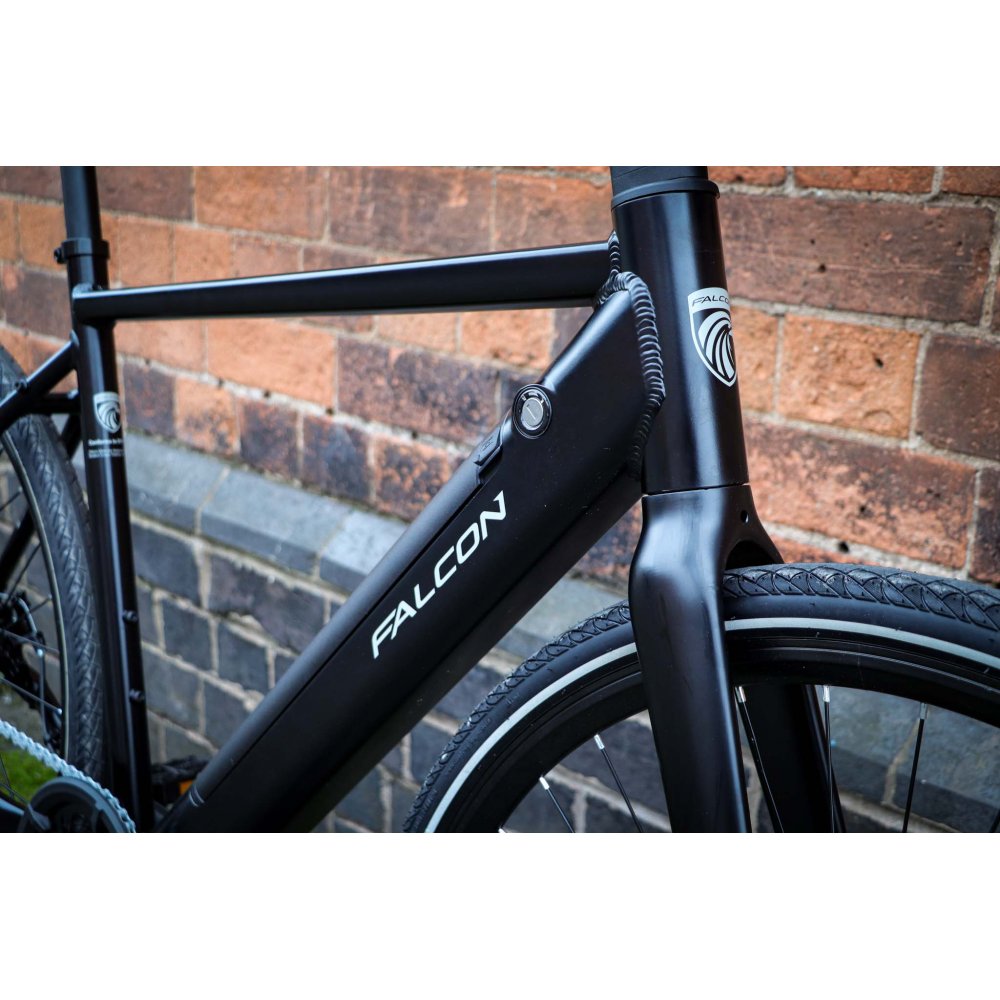 Falcon Zone Electric Hybrid Bike