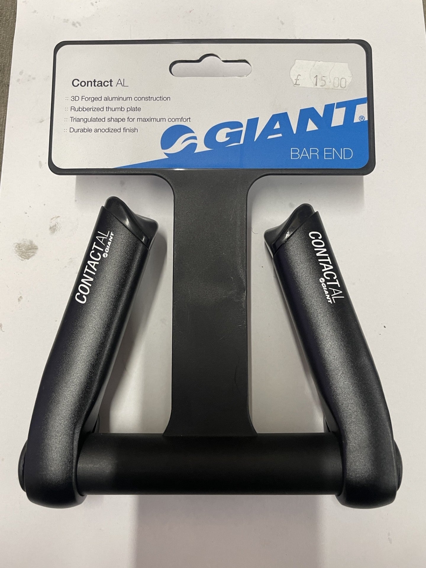 Gaint Contact AL Bar Ends