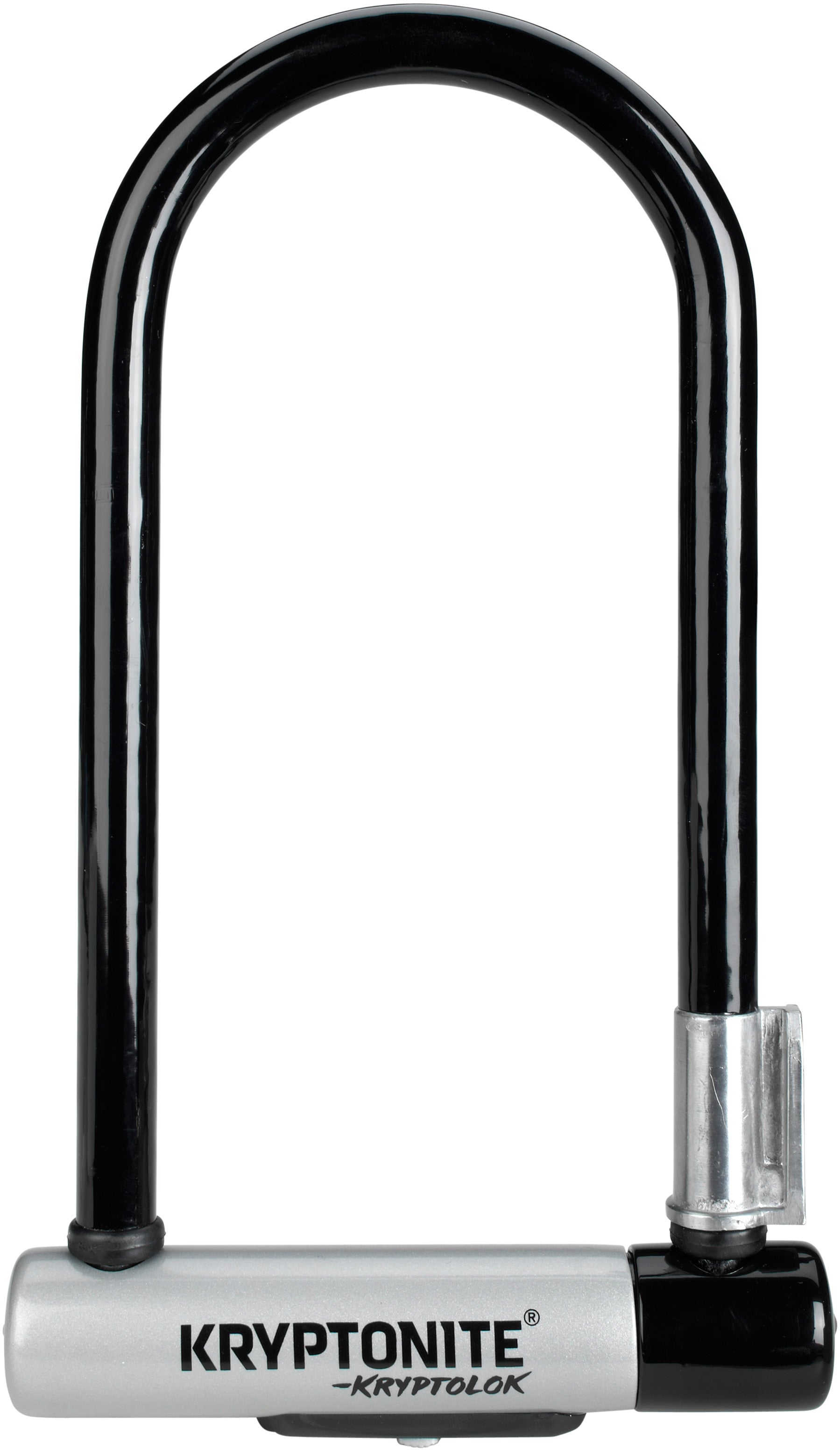 Kryptolok Standard U-lock With Flexframe Bracket Sold Secure Gold Kryptonite