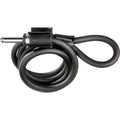 Frame Lock Plug In 10mm Cable - 120cm Length Kryptonite