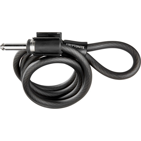 Frame Lock Plug In 10mm Cable - 120cm Length Kryptonite