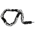 Frame Lock Plug In 9mm Chain - 120cm Length Kryptonite
