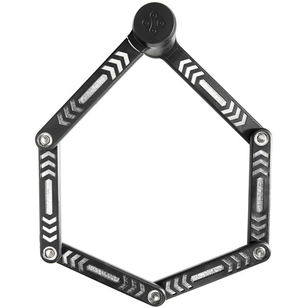 Kryptolock Folding Lock 685 6mm X 85cm Sold Secure Bronze Kryptonite