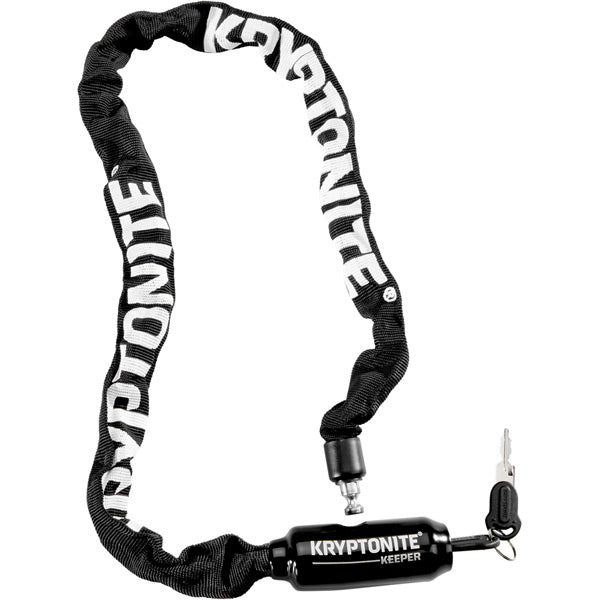 Keeper 585 Integrated Chain (5 Mm X 85 Cm) Kryptonite