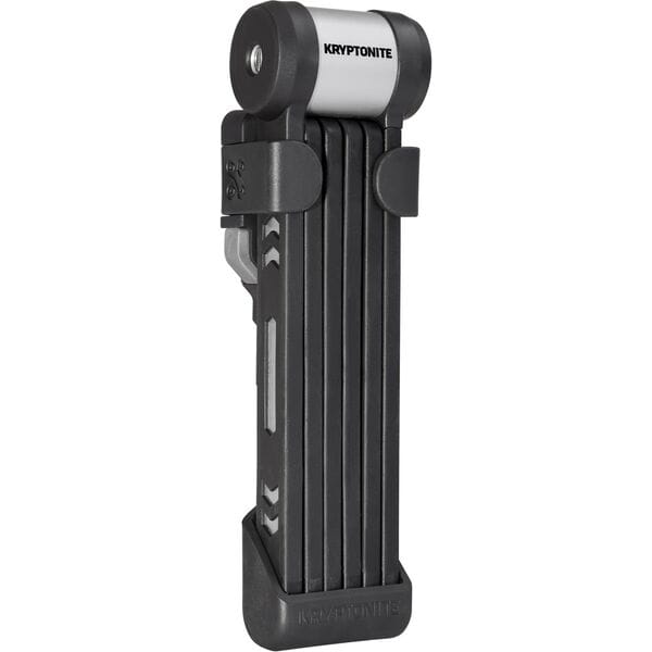 Kryptolok Folding Lock 610 S 6mmx100cm Sold Secure Bronze Kryptonite