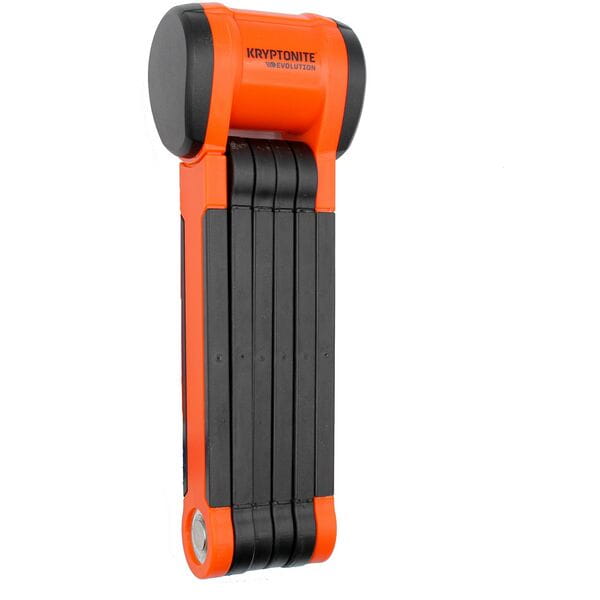 Evolution 790 Folding Lock 90cm Sold Secure Gold Kryptonite