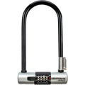 Kryptolok Combo Standard U-lock With Bracket Sold Secure Gold Kryptonite