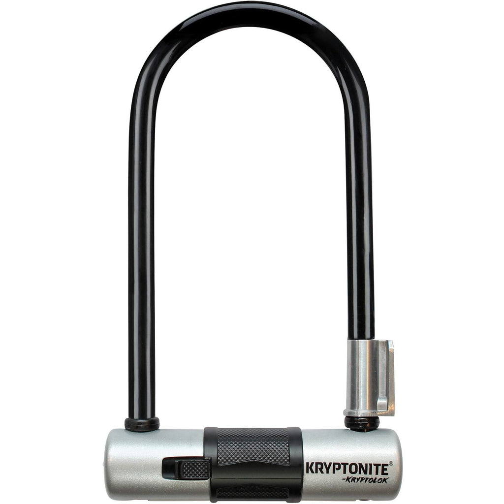 Kryptolok Combo Standard U-lock With Bracket Sold Secure Gold Kryptonite