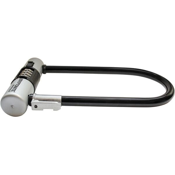 Kryptolok Combo Standard U-lock With Bracket Sold Secure Gold Kryptonite