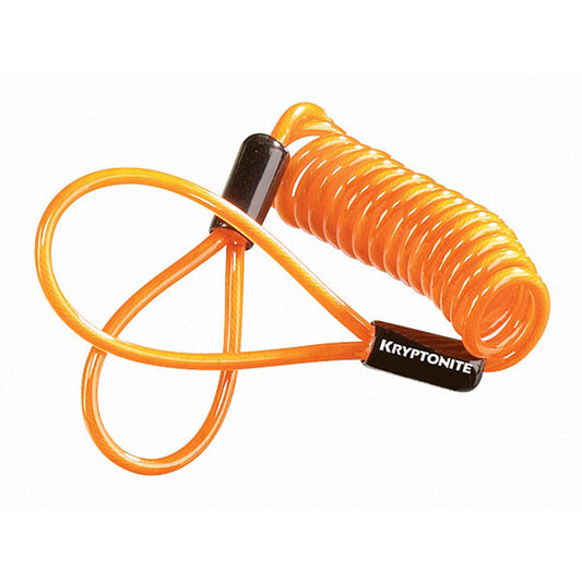 Disc Lock Reminder Cable Kryptonite