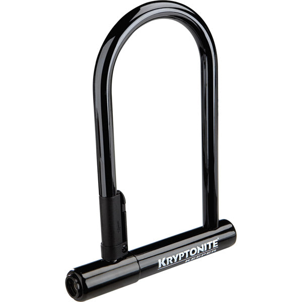 Keeper Original Standard U-lock With Bracket Sold Secure Bronze Kryptonite