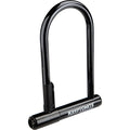 Keeper Original Standard U-lock With Bracket Sold Secure Bronze Kryptonite