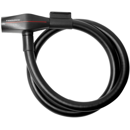Coiled Cable Lock Ks312 85cm Trelock