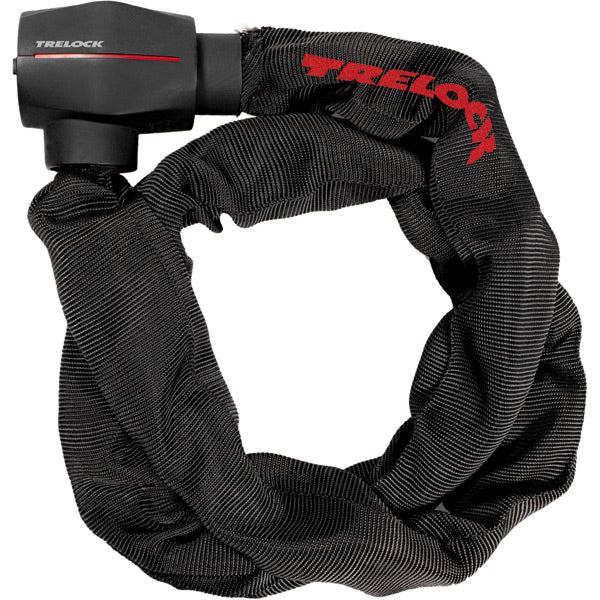 Chain Lock Bc580 110cm X 9mm Sold Secure Gold Trelock