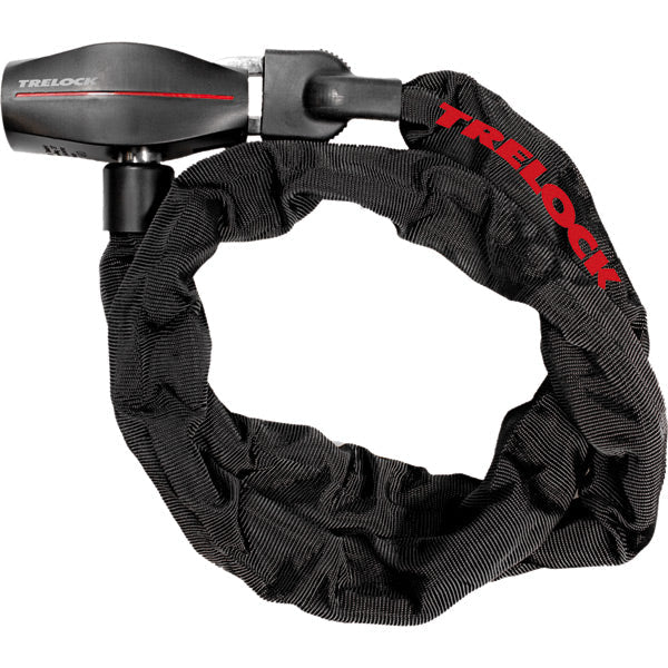 Chain Lock Bc480 110cm X 8mm Sold Secure Silver Trelock