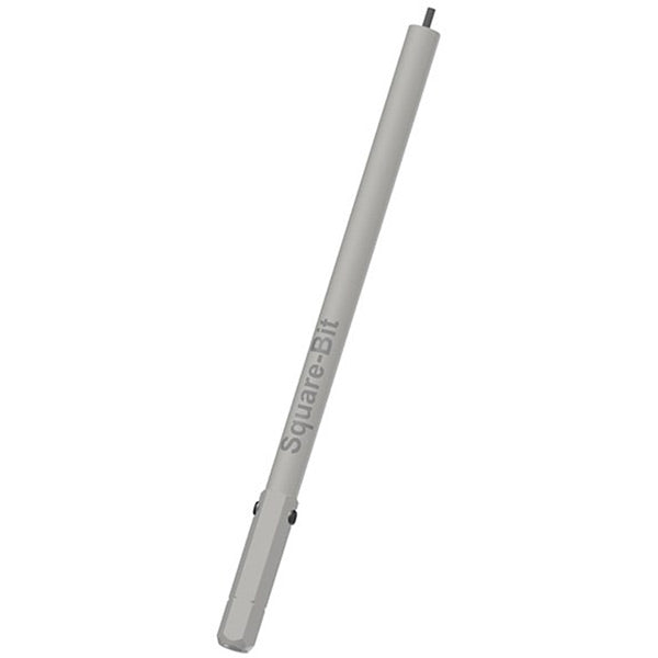 Square Bit - Long, For Deep Section Wheels With Hidden Nipples Dt Swiss