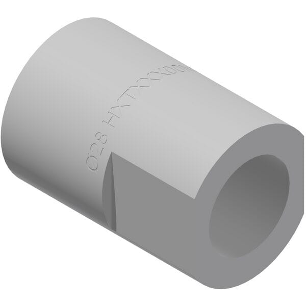Short Installation Cylinder 40 Mm Dt Swiss