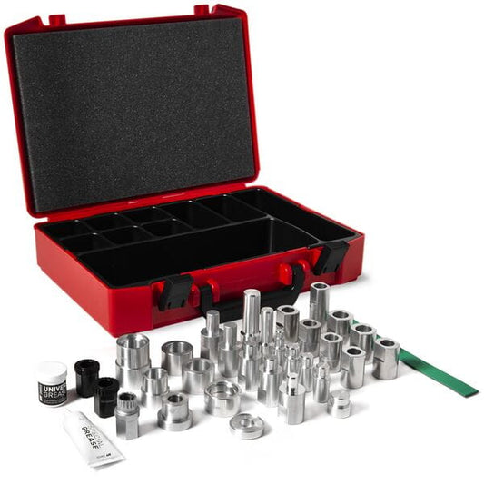 Proline Professional Workshop Tool Kit For Dt Swiss Hubs Including Exp