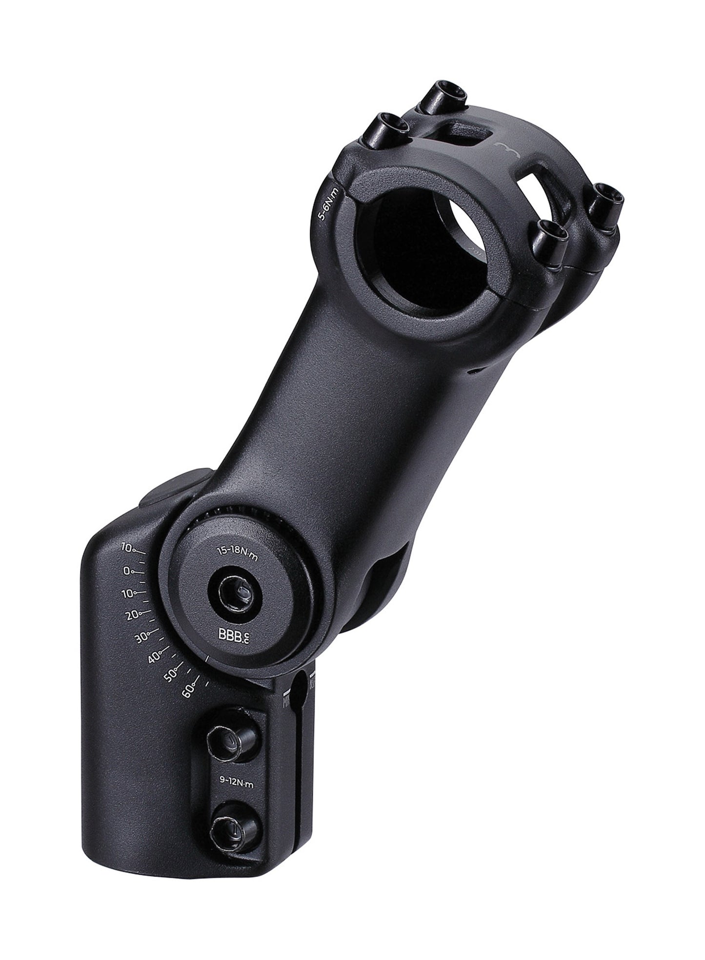 BBB HighFix Adjustable Stem V2 25.4mm [BHS-34]