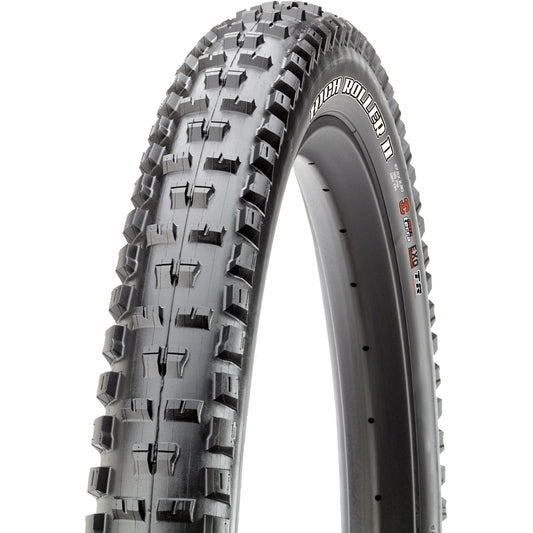 High Roller Ii 27.5 X 2.8 Tpi Folding Exo Tr Tyre Maxxis