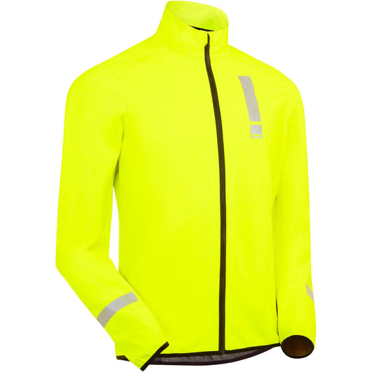Hump Reflect Waterproof Jacket - Hi-Viz Yellow