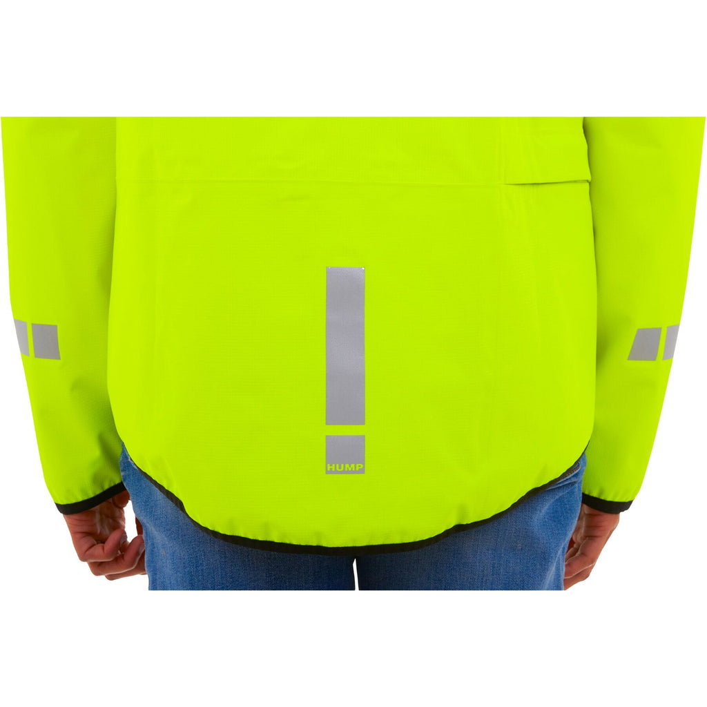 Hump Reflect Waterproof Jacket - Hi-Viz Yellow