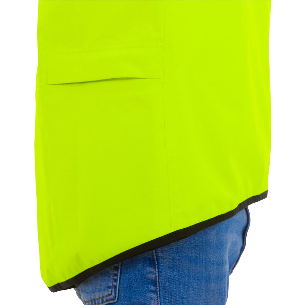 Hump Reflect Waterproof Jacket - Hi-Viz Yellow