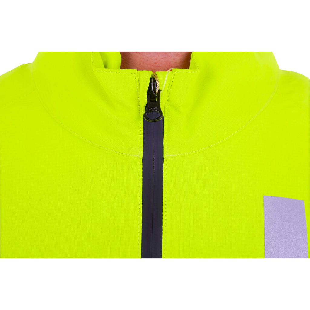 Hump Reflect Waterproof Jacket - Hi-Viz Yellow