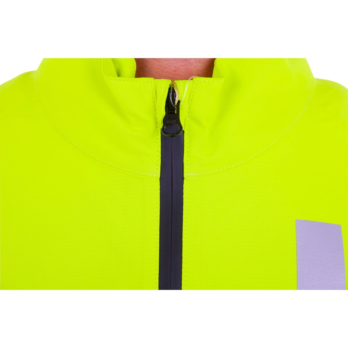 Hump Reflect Waterproof Jacket - Hi-Viz Yellow