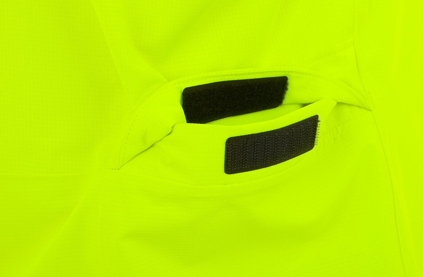 Hump Reflect Waterproof Jacket - Hi-Viz Yellow