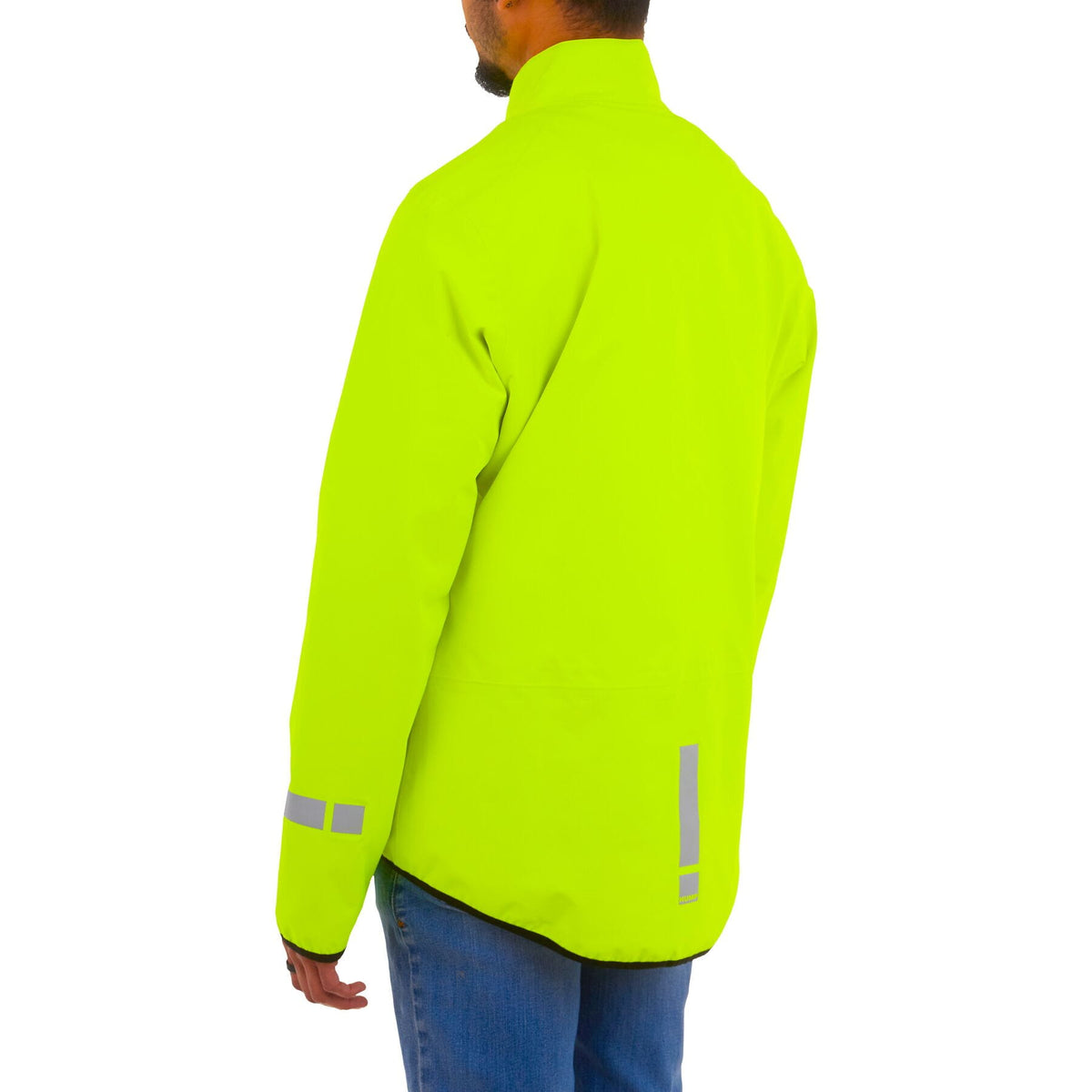 Hump Reflect Waterproof Jacket - Hi-Viz Yellow