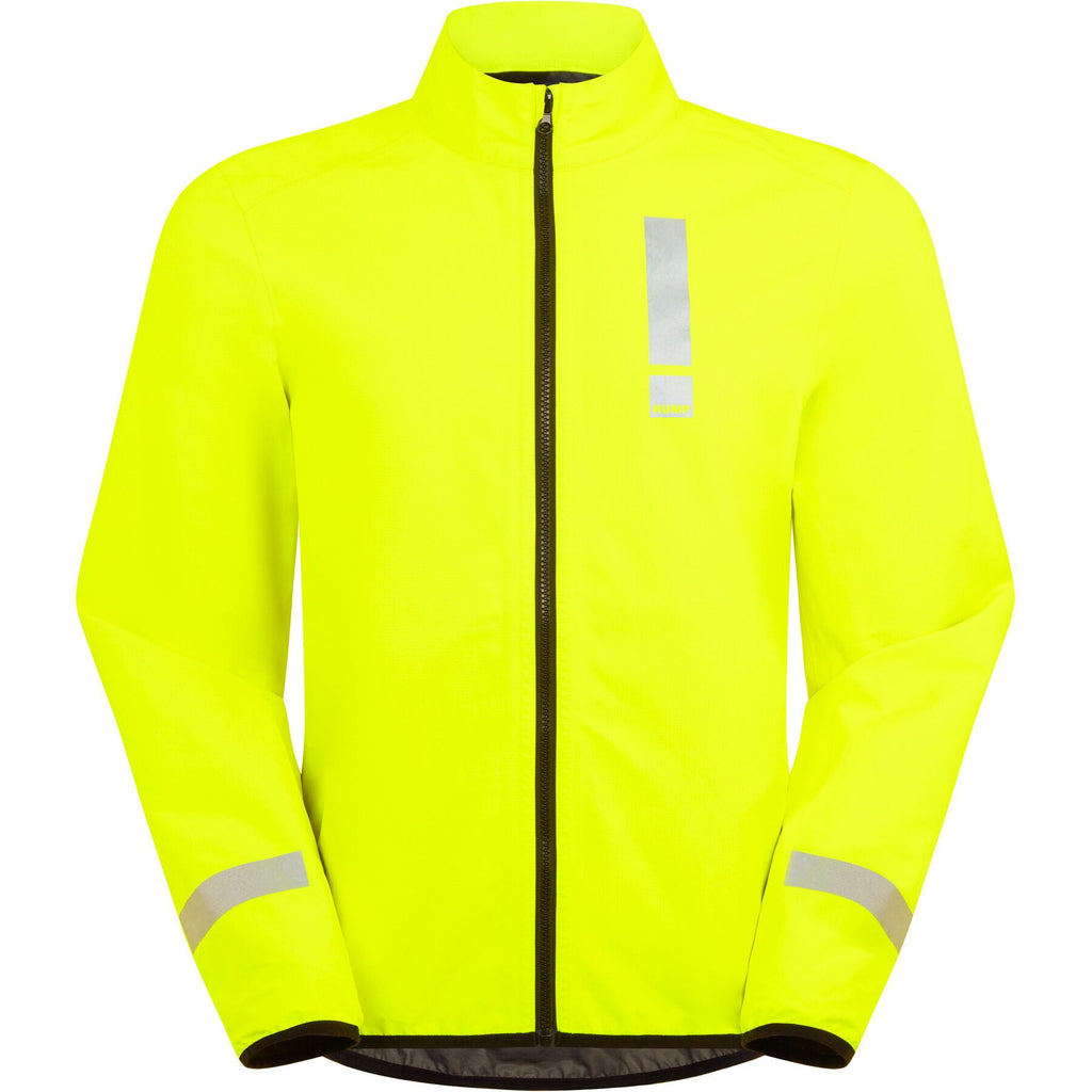 Hump Reflect Waterproof Jacket - Hi-Viz Yellow