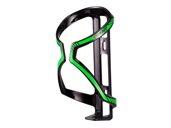 AIRWAY SPORT BLACK/NEON GREEN