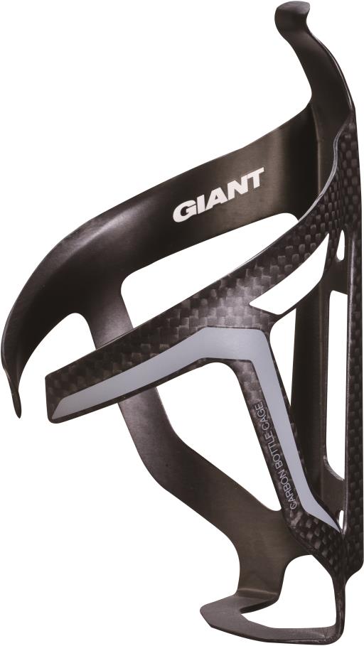 AIRWAY MATT BLACK/GRAY Bottle Cage