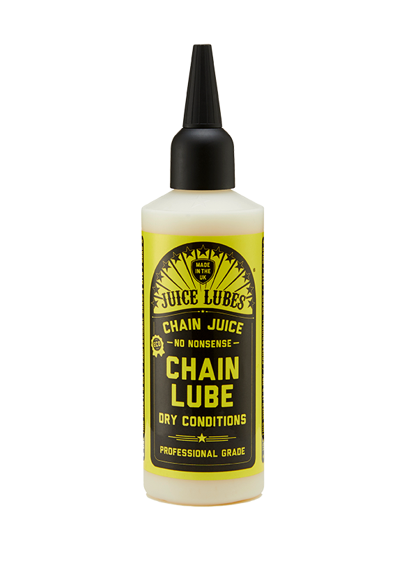Juice Lubes - Chain Juice, Dry Conditions