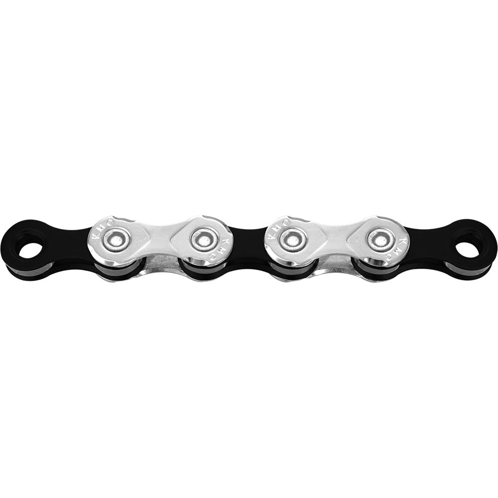 KMC X-10 - 10 Speed Silver/Black Chain - Boxed