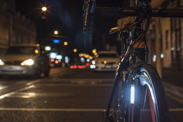 Plus Front Light