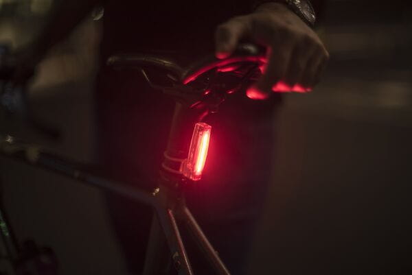 Plus Rear Light
