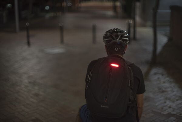 Plus Rear Light
